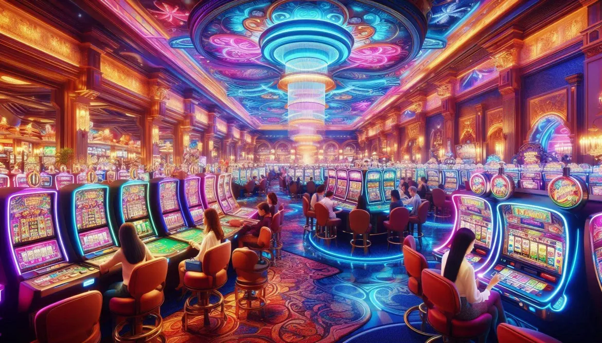 Rockets Casino